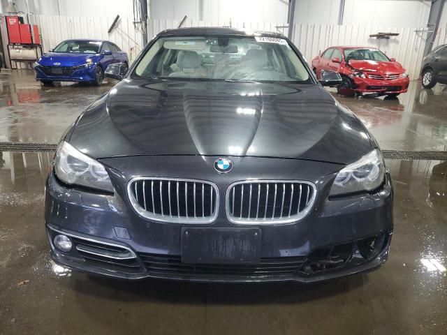 2014 BMW 535 D Xdrive