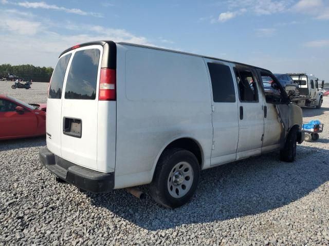 2014 Chevrolet Express G1500