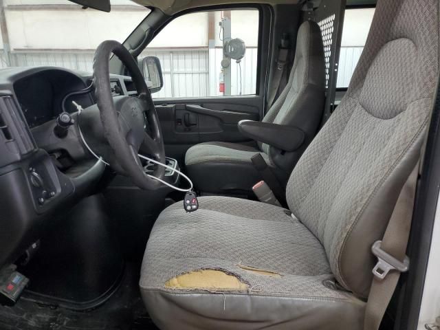 2006 Chevrolet Express G3500