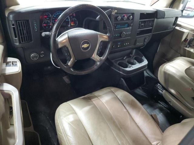 2019 Chevrolet Express G2500