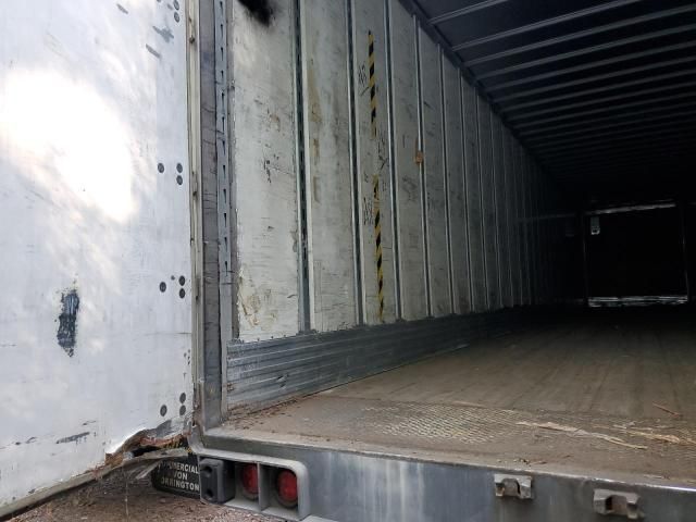 2012 Utility VS2DX DRY Van Trailer