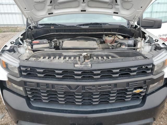 2019 Chevrolet Silverado C1500