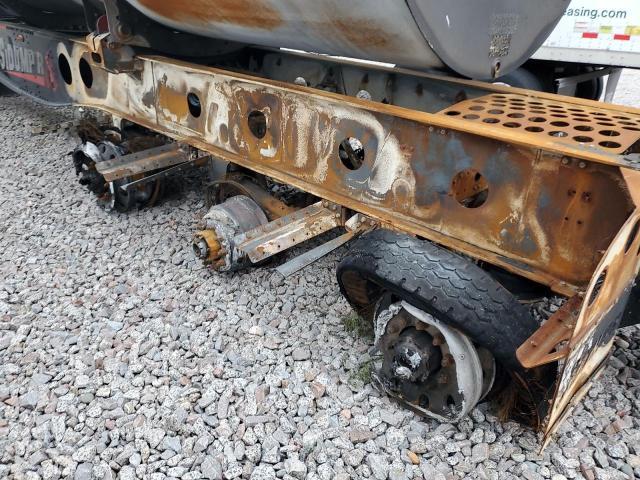 2025 Sidumpr SDR 342-60 Side Dump Trailer