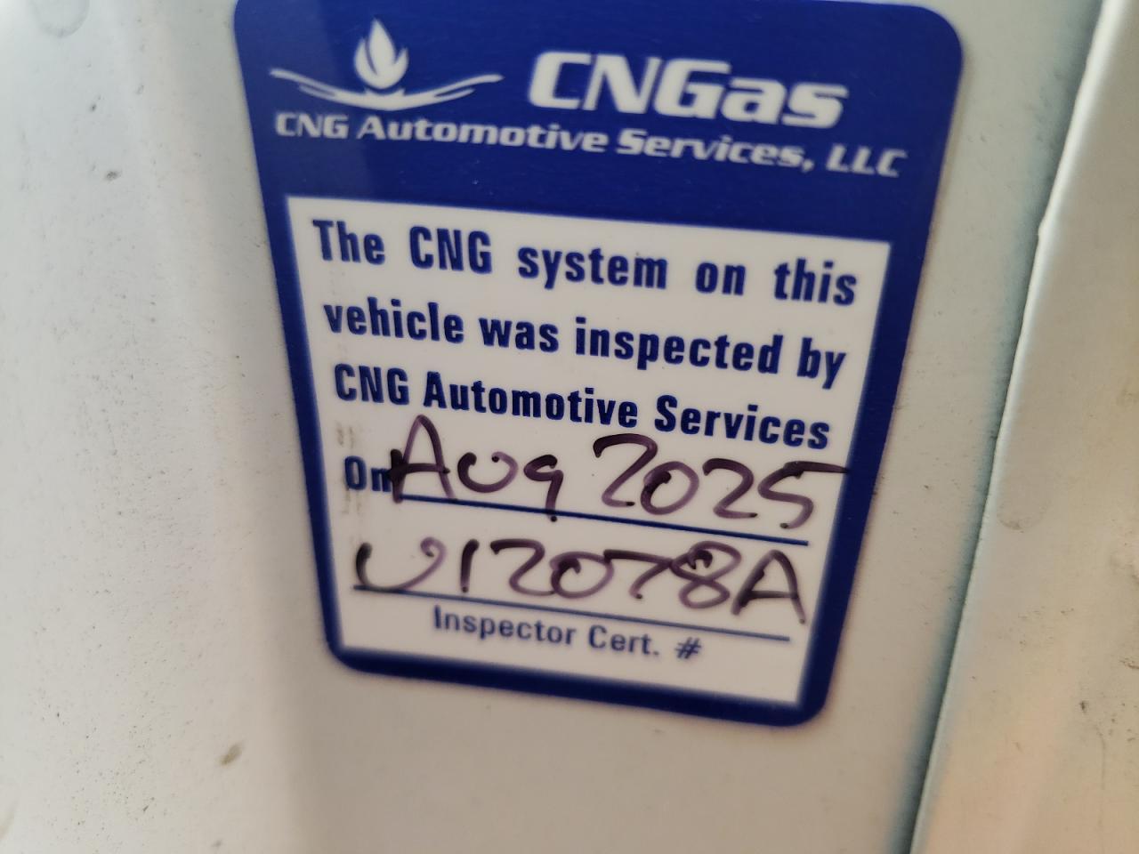 2014 Chevrolet Express G2500