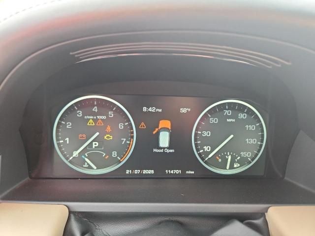 2012 Land Rover Range Rover HSE Luxury