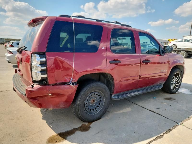2007 Chevrolet Tahoe C1500