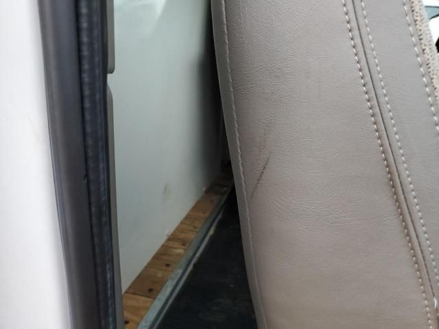 2022 Chevrolet Express G3500