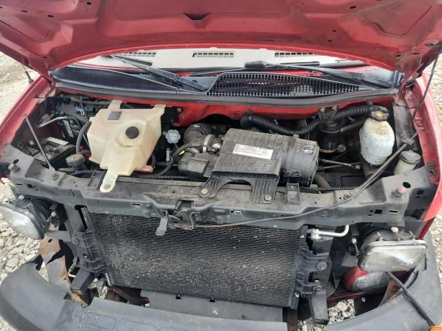 2007 Chevrolet Express G2500