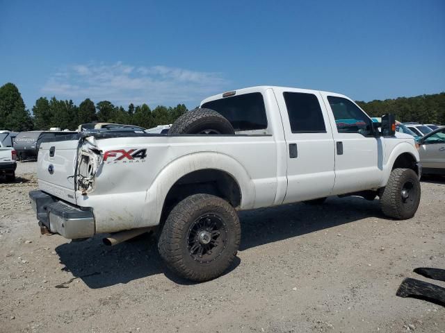 2015 Ford F250 Super Duty
