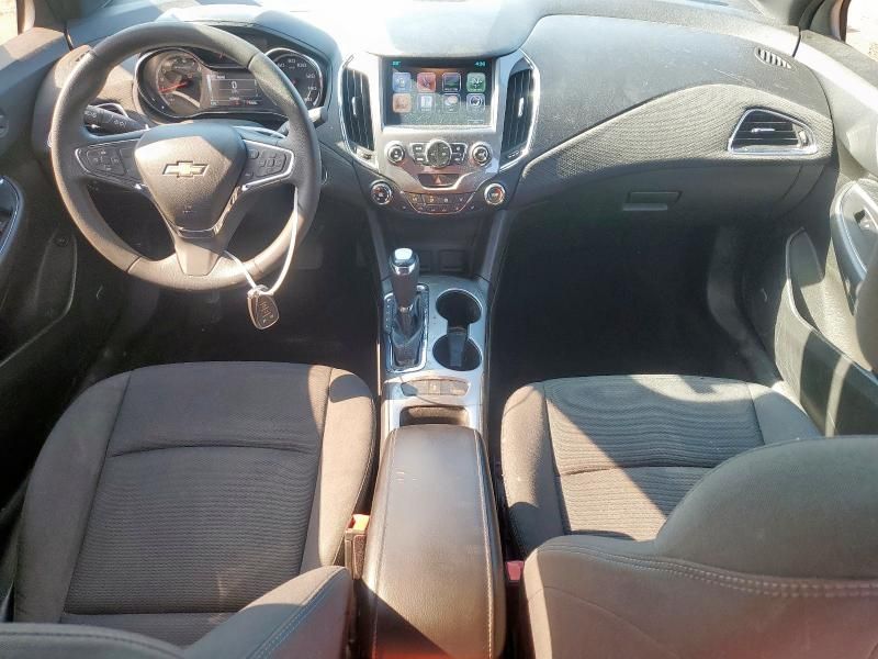 2016 Chevrolet Cruze LT