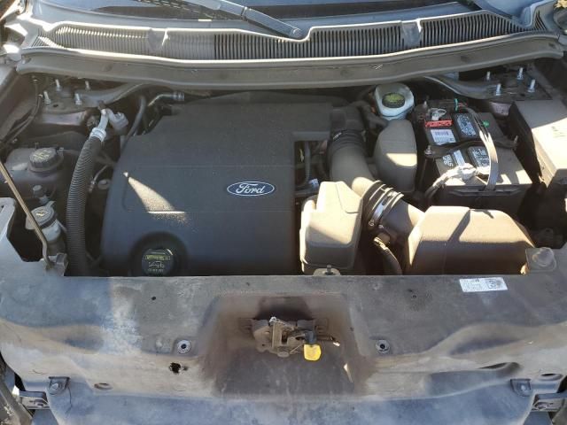 2011 Ford Explorer XLT