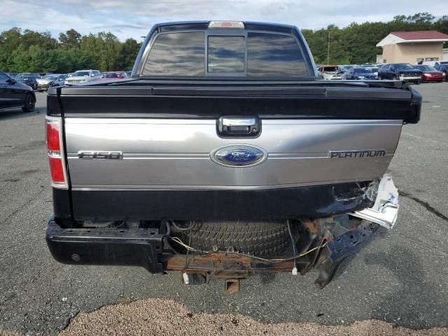 2009 Ford F150 Supercrew