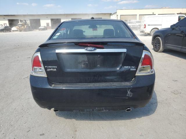 2007 Ford Fusion sel