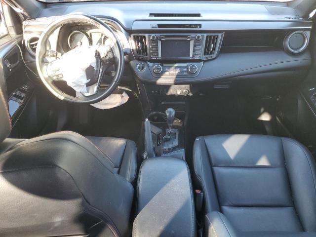 2017 Toyota Rav4 SE