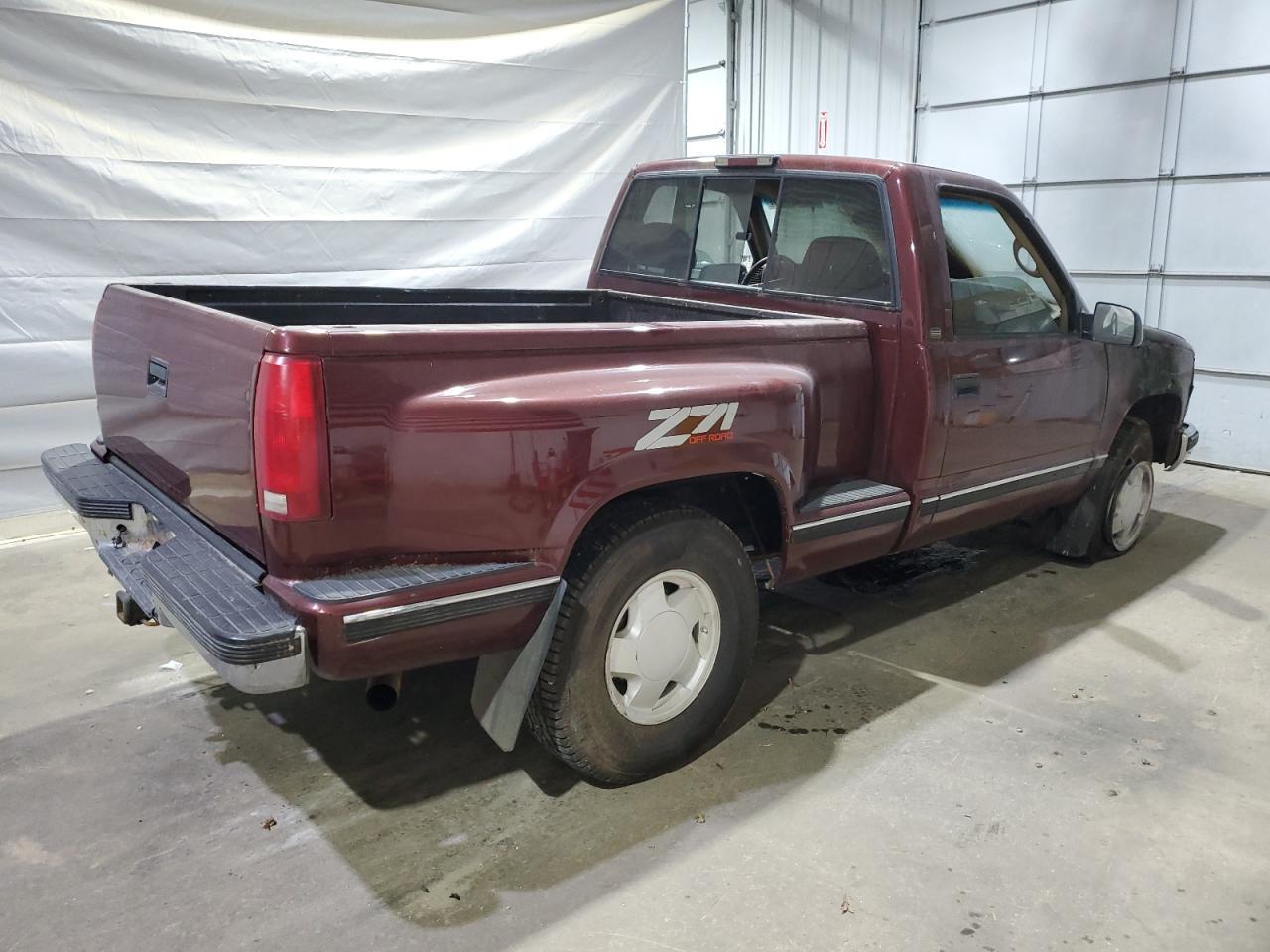 1998 Chev Rolet GMT-400 K1500