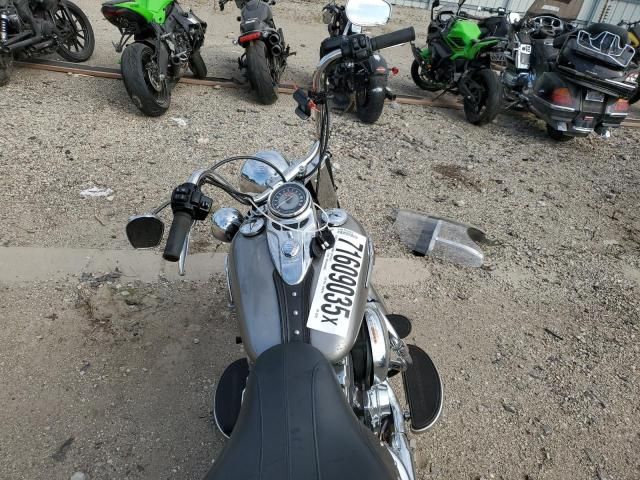 2016 Harley-Davidson Flstc Heritage Softail Classic