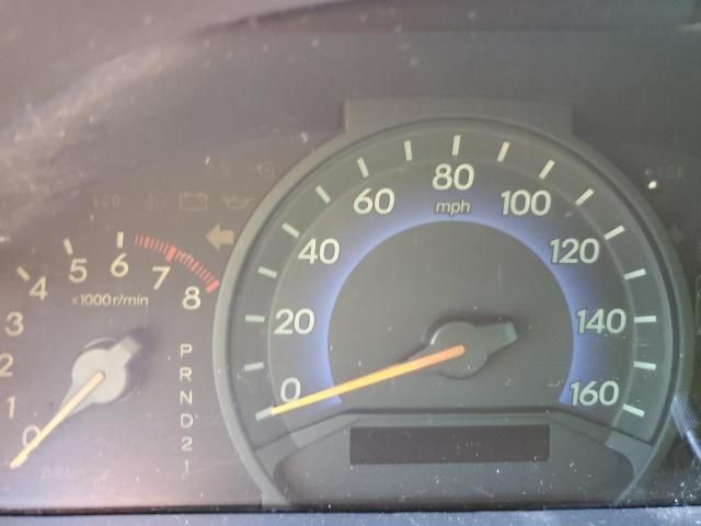 2010 Honda Odyssey EXL