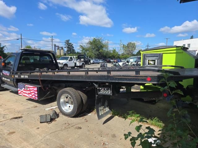 2014 Ford F550 Super Duty
