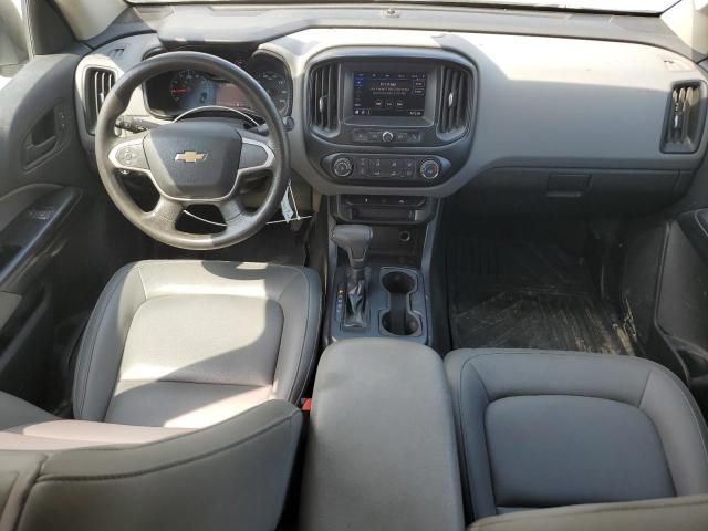 2021 Chevrolet Colorado