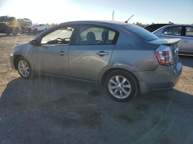2012 Nissan Sentra 2.0