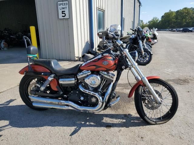 2011 Harley-Davidson Fxdwg