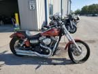 2011 Harley-Davidson Fxdwg