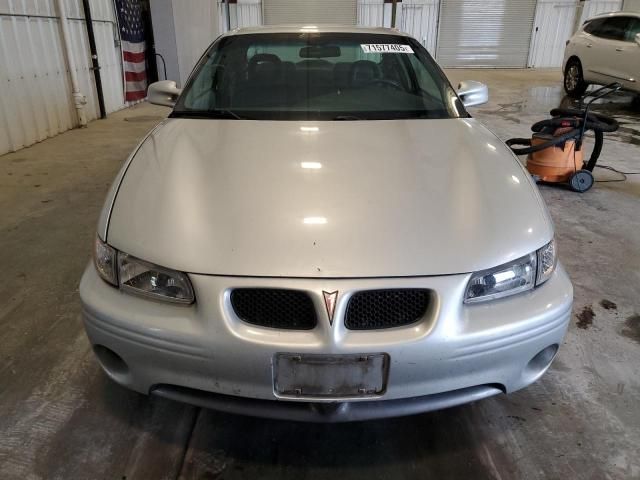 2001 Pontiac Grand Prix GT