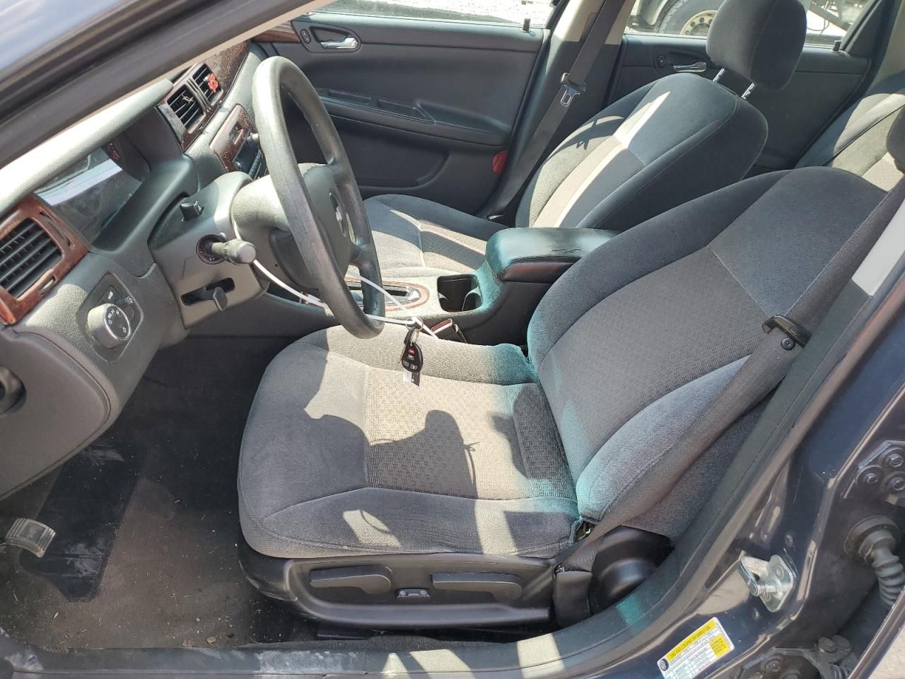 2008 Chevrolet Impala ls