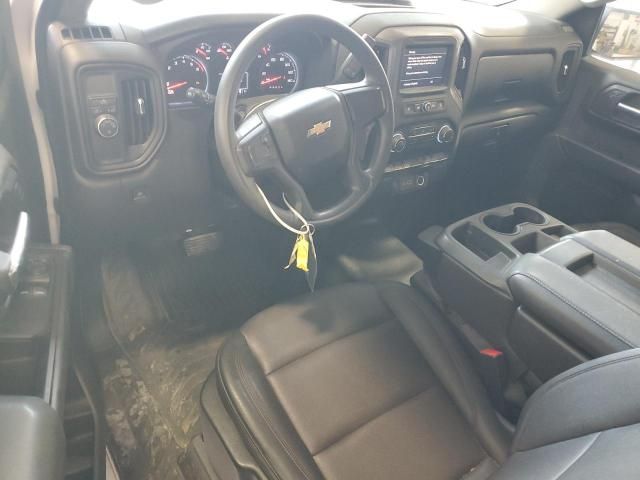 2023 Chevrolet Silverado C1500