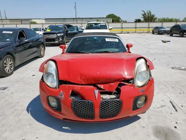 2008 Pontiac Solstice GXP