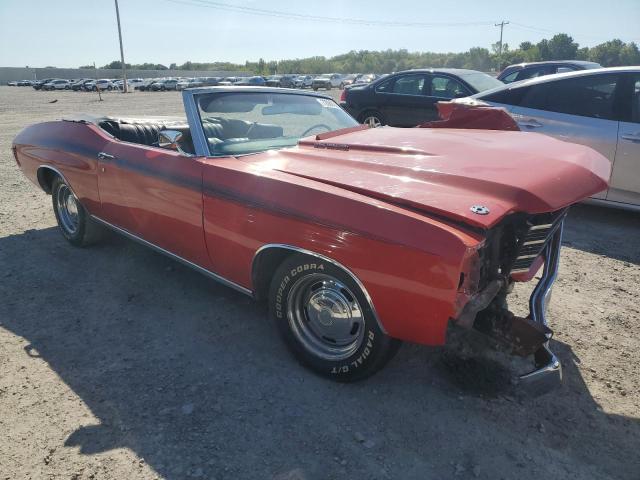 1972 Chevrolet Chevelle
