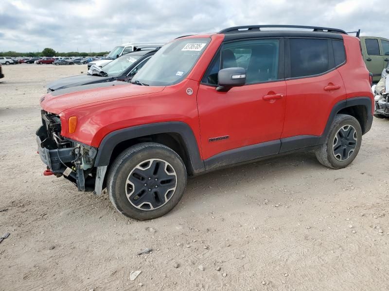 2017 Jeep Renegade Trailhawk