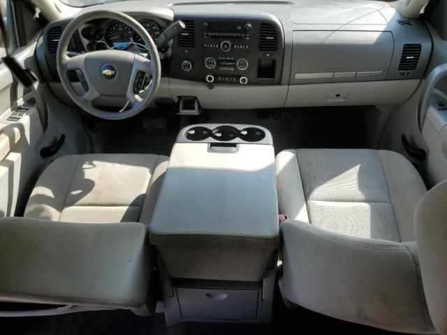 2012 Chevrolet Silverado K1500 LT