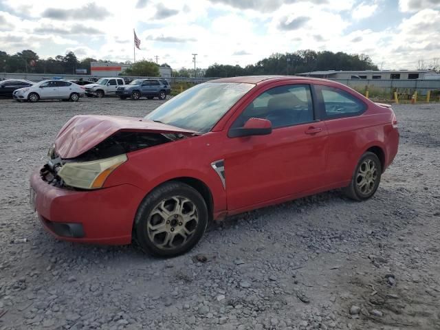 2008 Ford Focus SE
