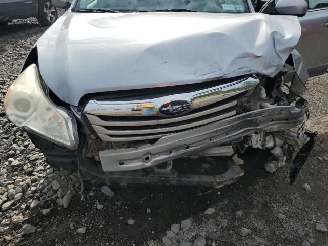 2011 Subaru Outback 2.5I Limited