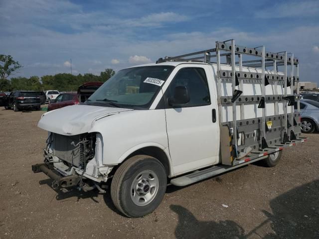 2021 GMC Savana G2500