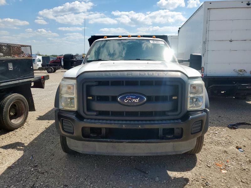 2013 Ford F450 Super Duty