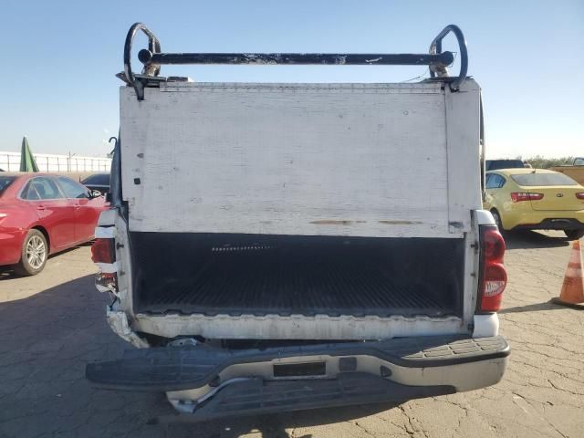 2004 Chevrolet Silverado C1500