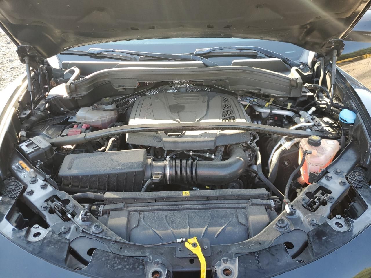 2021 Alfa Romeo Stelvio ti