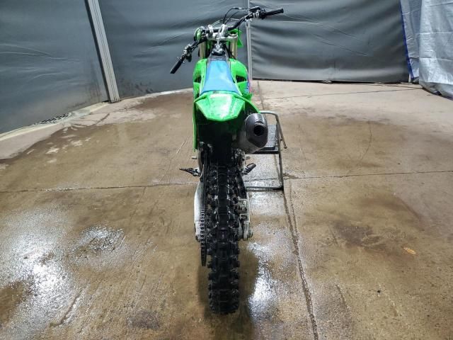2024 Kawasaki KX252 C