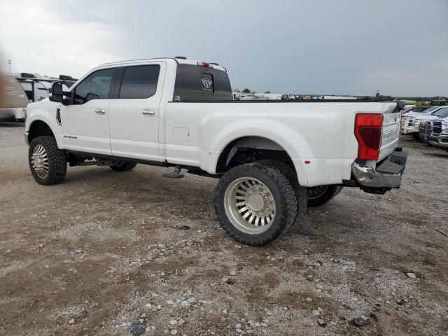 2020 Ford F350 Super Duty