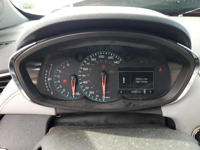 2020 Chevrolet Trax 1LT