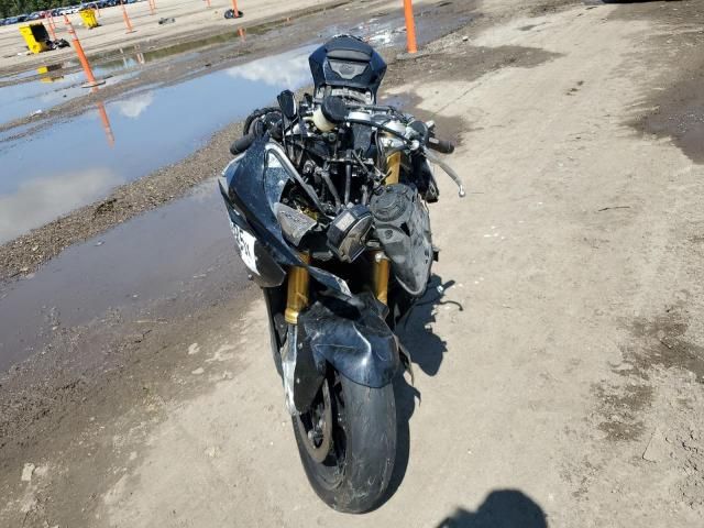 2015 BMW S 1000 RR