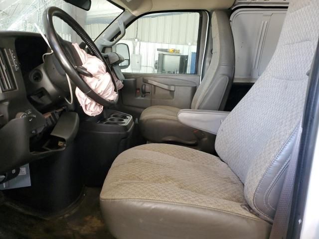 2023 Chevrolet Express G2500