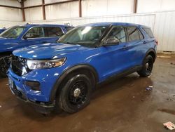 2021 Ford Explorer Police Interceptor for sale in Lansing, MI