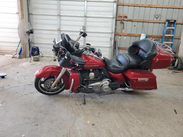 2013 Harley-Davidson Fltru Road Glide Ultra