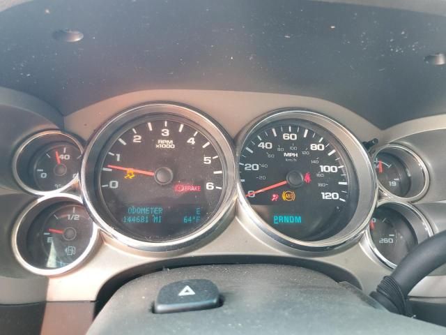 2013 Chevrolet Silverado C1500 LT