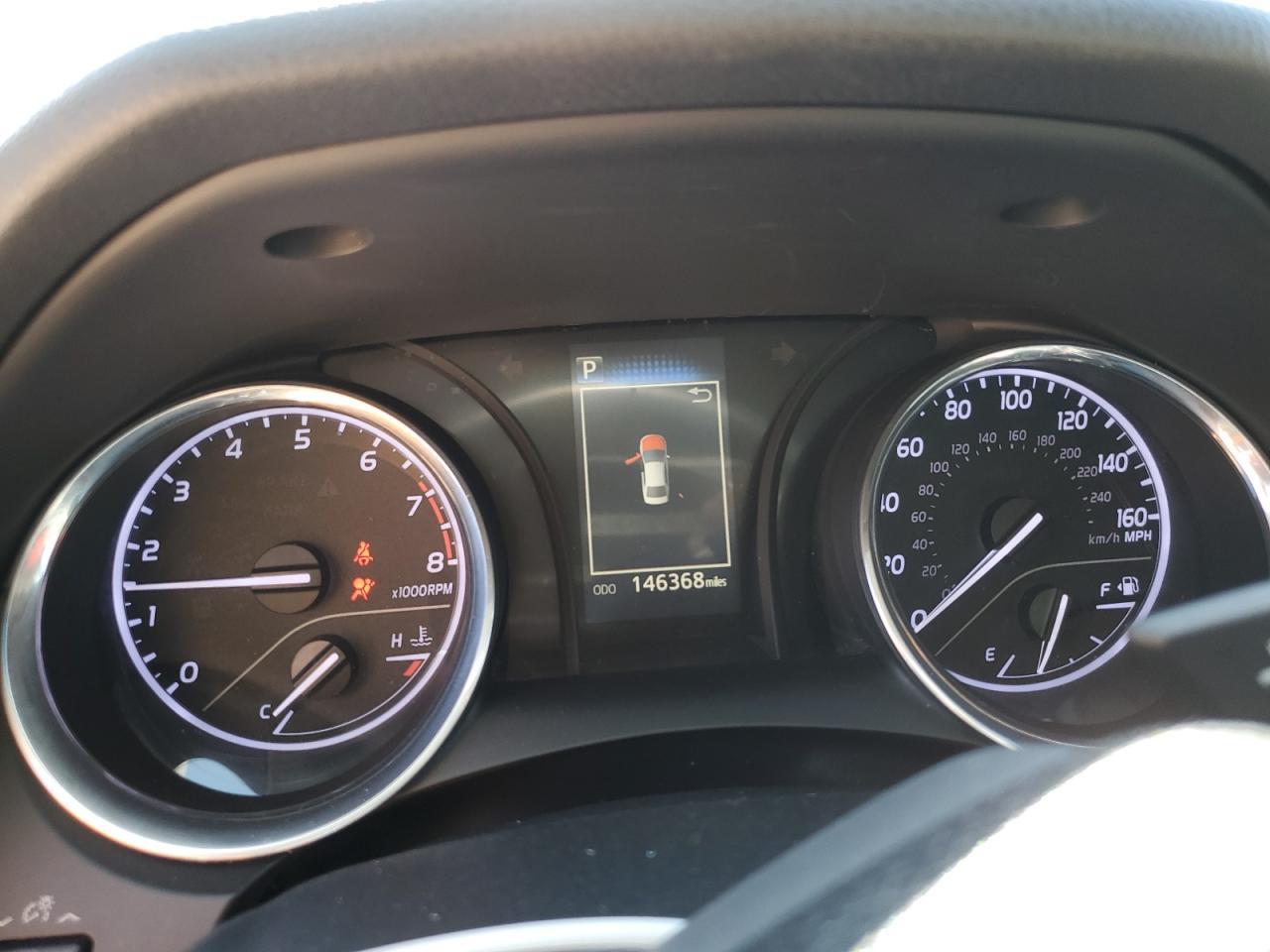 2018 Toyota Camry l