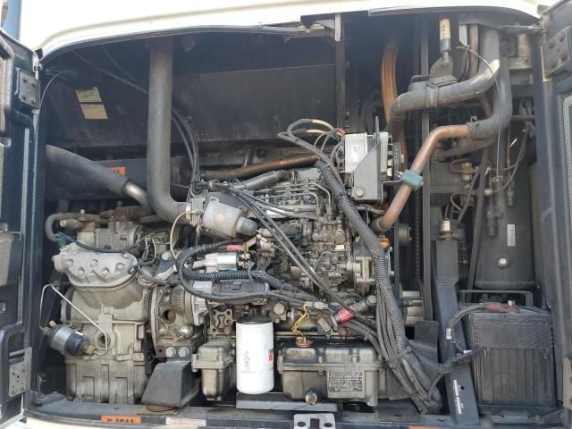 2015 Utility VS2RA-Refrigerated Van Trailer