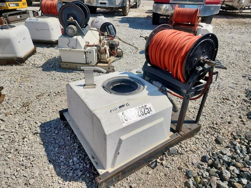 2008 Other Agriculture 2008 Hypro Sprayer